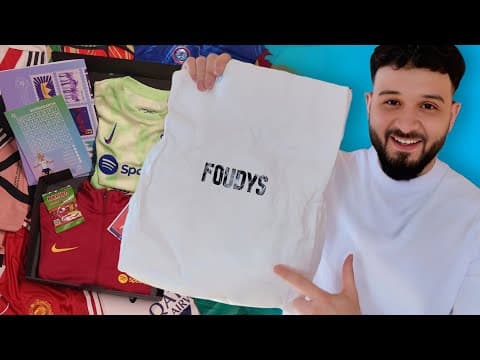 Adidas Football Kit Reveal